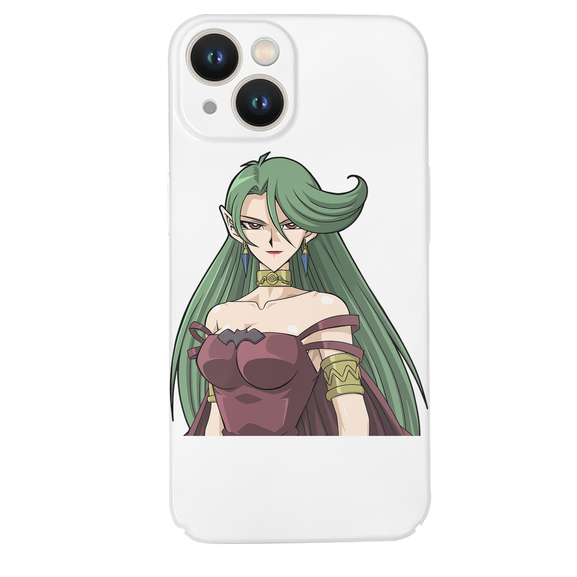 （画像用） 遊☆戯☆王 Yu-Gi-Oh! 【iPhone 14シリーズ対応】ハードケース